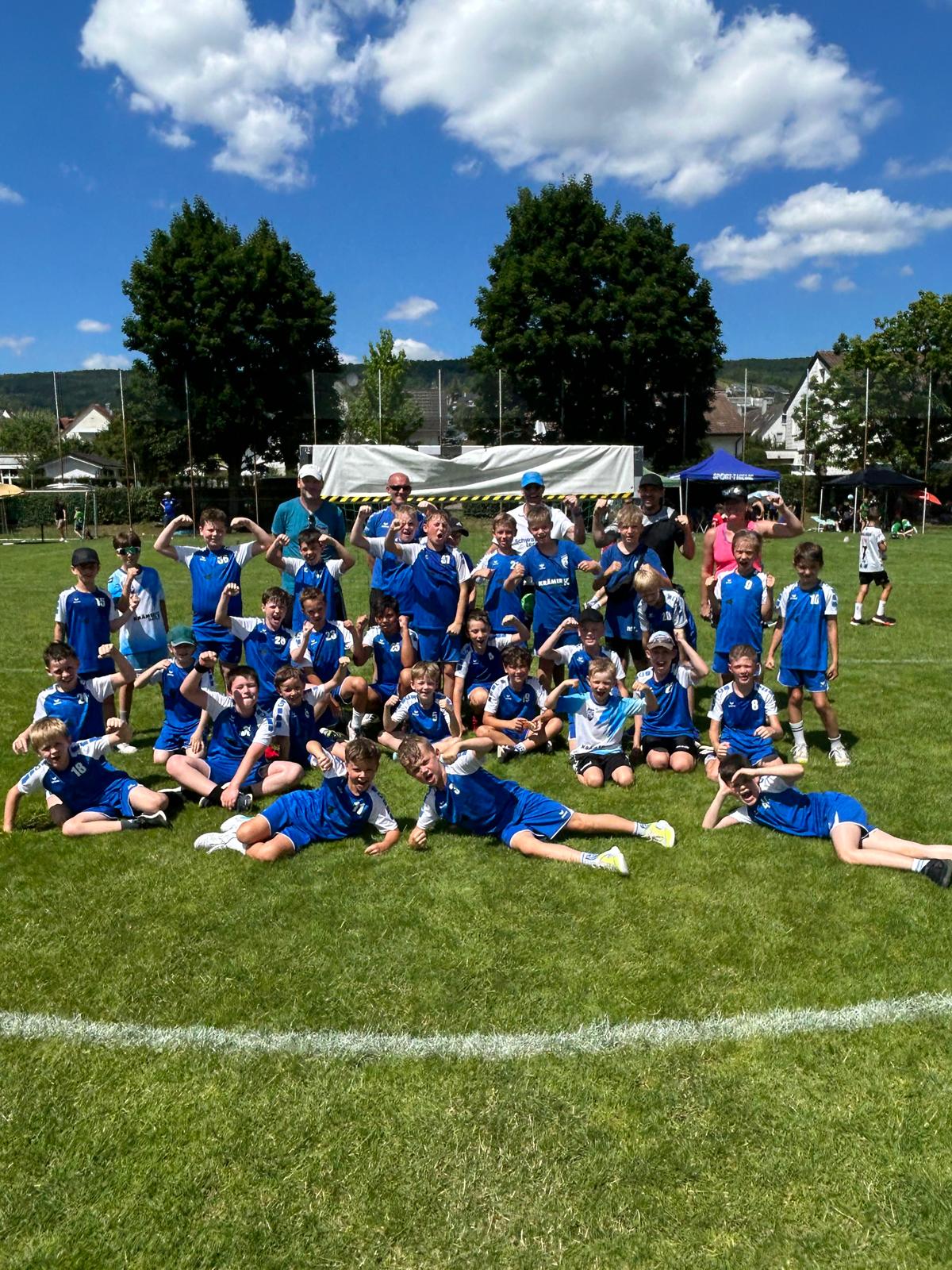 mJE Vorbereitung/Sommersaison 2025