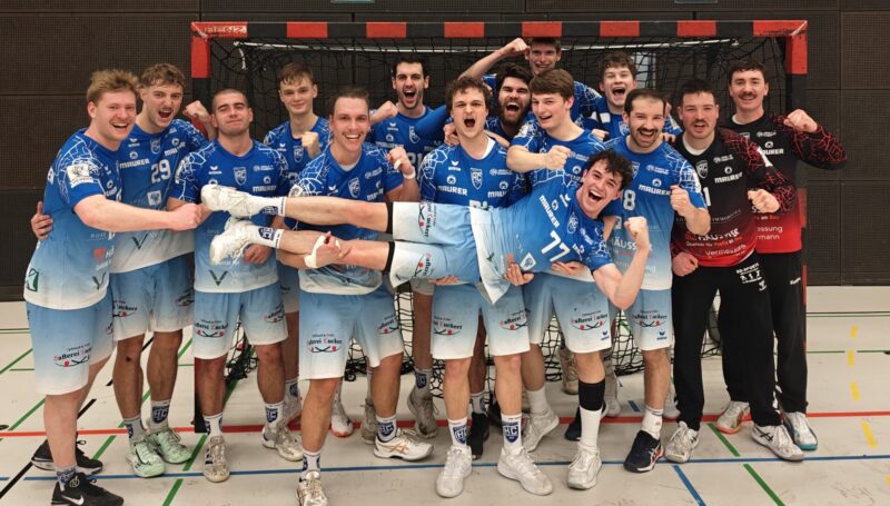 Überzeugende Revanche: HCW fegt Tübingen aus der Kärcher-Halle