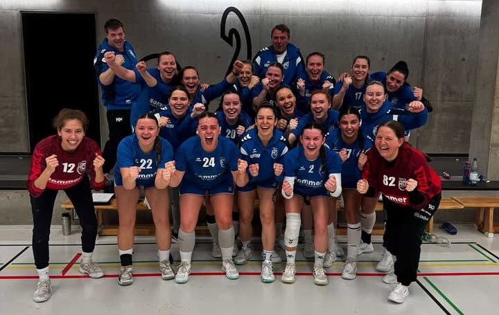 Frauen 1 sichern sich wichtigen Sieg