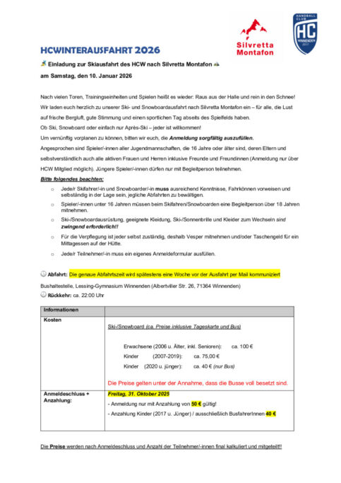 thumbnail of HCW Skiausfahrt 2026
