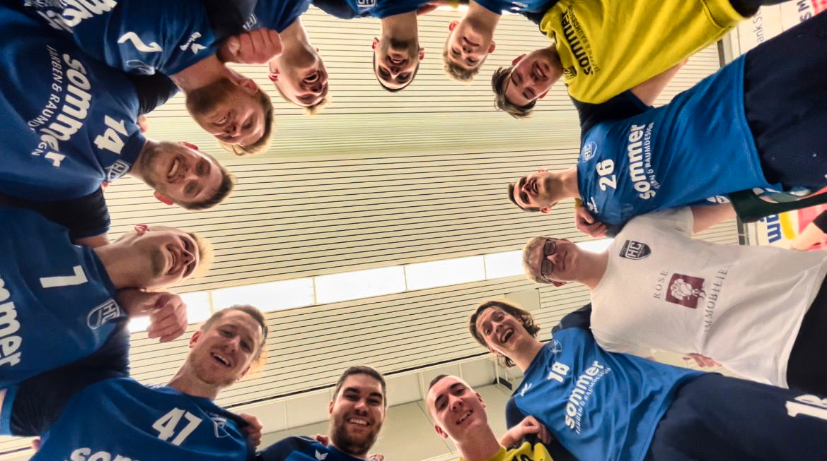 Revanche des HC Winnenden gegen SV HohenackerNeustadt Handball Club Winnenden